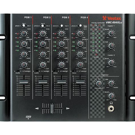 Vestax VMC